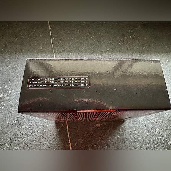 AudioQuest - Cinema Quest YIQ-G
Component Video cables 4.5 m - Picture 5 of 6